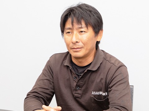 採用メッセージ
